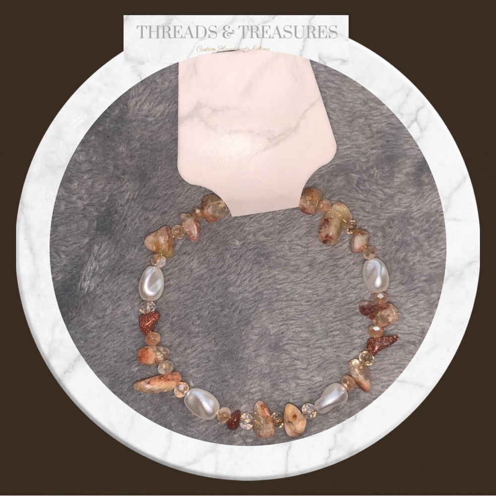 Stone Bracelet